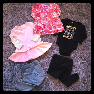 Outfit Bundle (5 items)